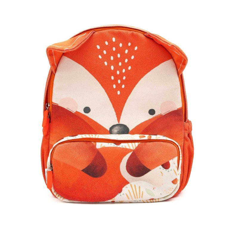 Mochila juvenil - El zorro