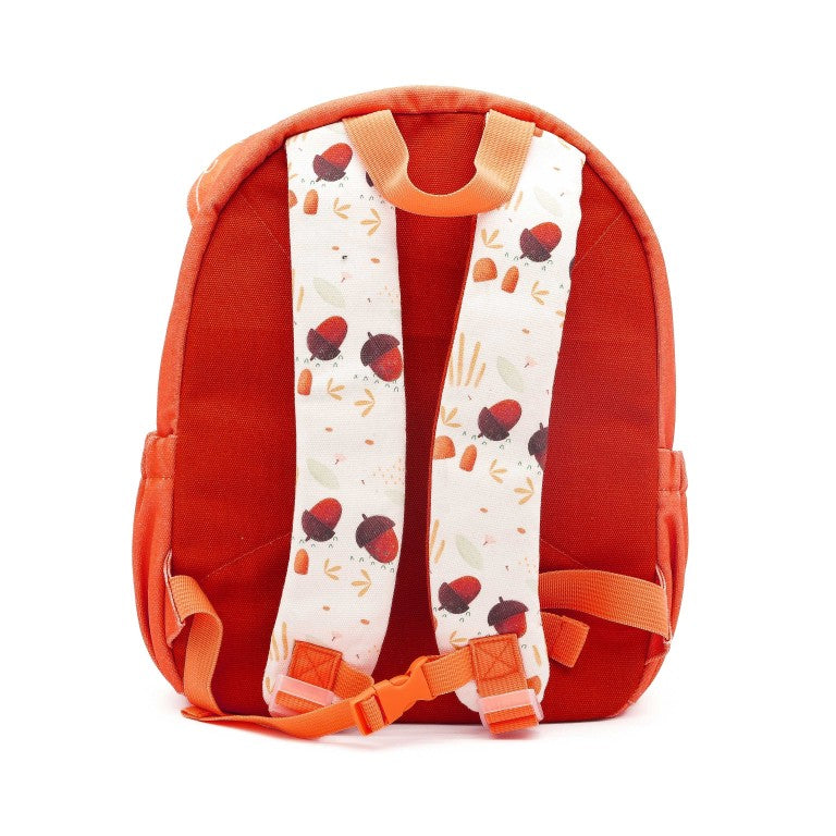 Mochila juvenil - El zorro