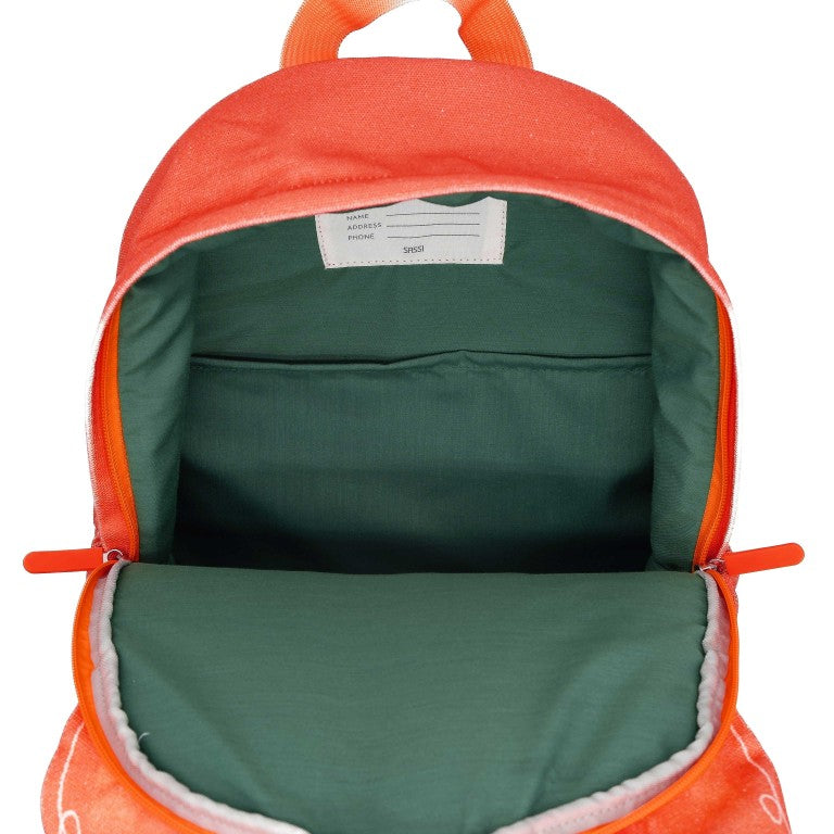 Mochila juvenil - El zorro