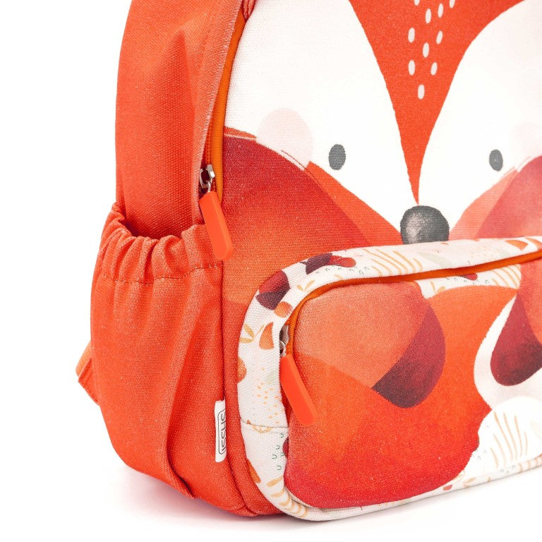 Mochila juvenil - El zorro