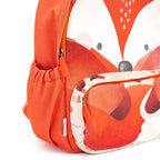 Mochila juvenil - El zorro