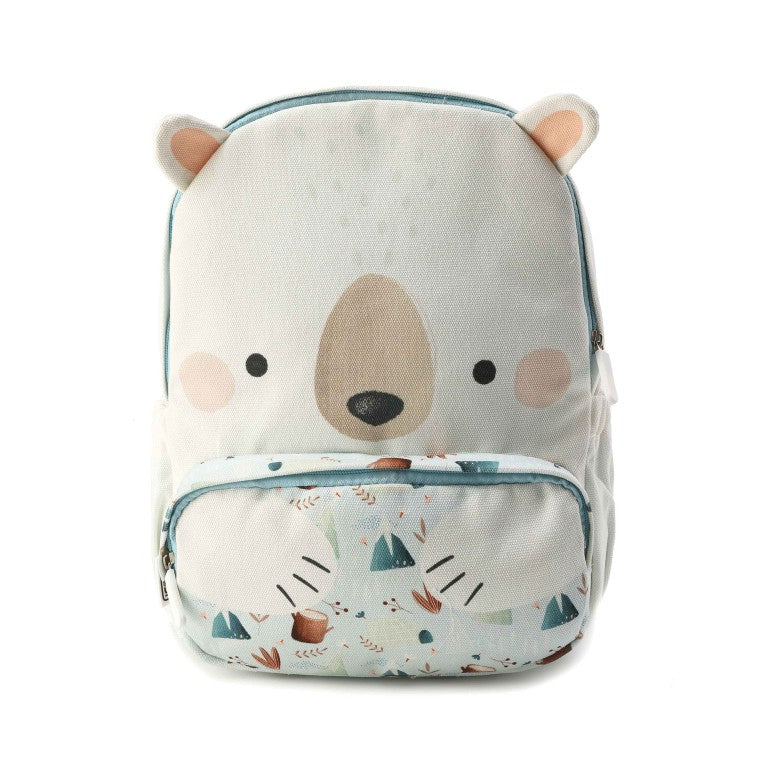 Junior Backpack - The Polar Bear