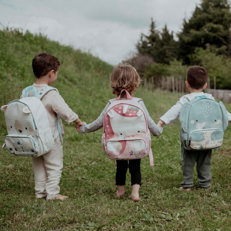 Junior Backpack - The Polar Bear