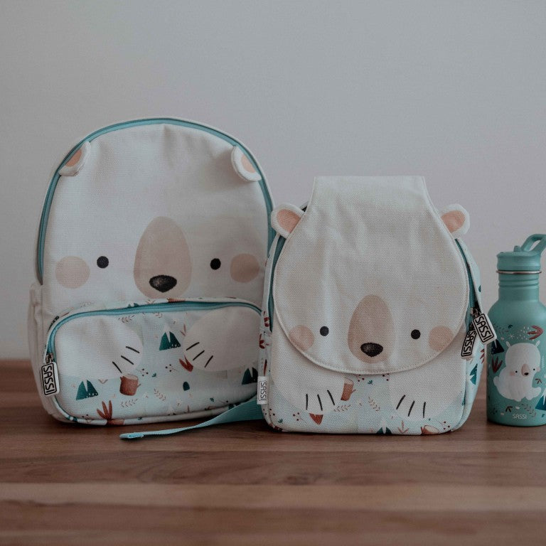 Junior Backpack - The Polar Bear