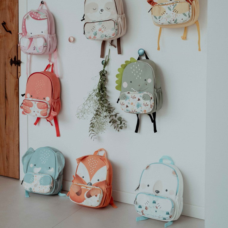 Junior Backpack - The Polar Bear