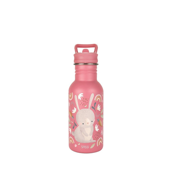 Botella 500 ml - El conejo