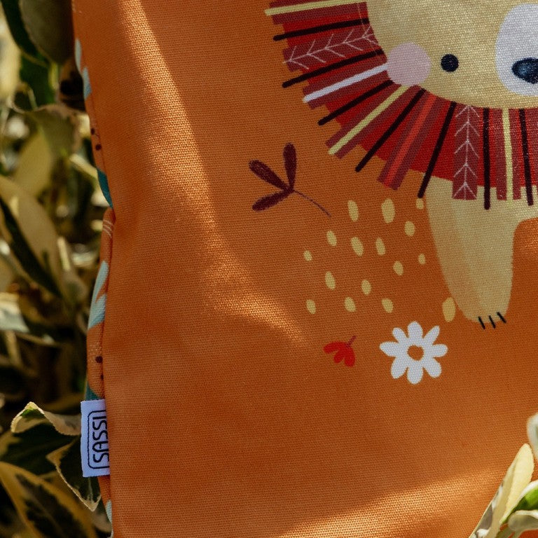 Sac De Piscine (À Cordons) - Lion