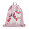 Bolsa de piscina (con cordones) - Unicornio