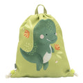 Swimming Bag (Drawstring) - Dinosaur