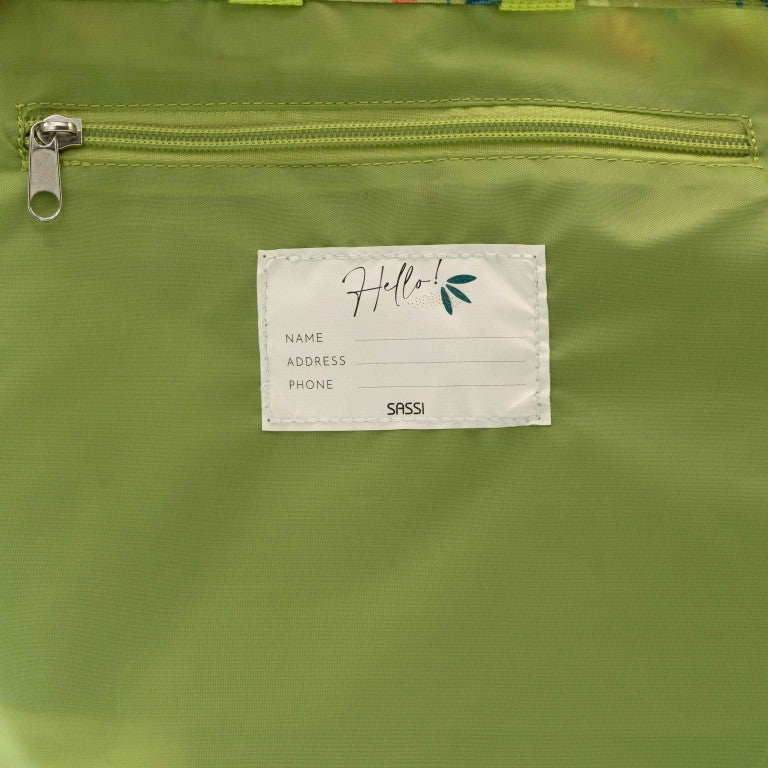 Swimming Bag (Drawstring) - Dinosaur