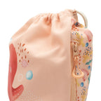 Bolsa de piscina (con cordones) - Pulpo