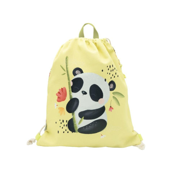 Bolsa de piscina (con cordones) - Panda