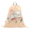 Bolsa de piscina (con cordones) - Perezoso
