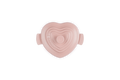 Mini-Cocotte Corazón - Cerámica - 0,25 L - Chiffon Pink