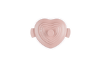 Mini-Cocotte Corazón - Cerámica - 0,25 L - Chiffon Pink