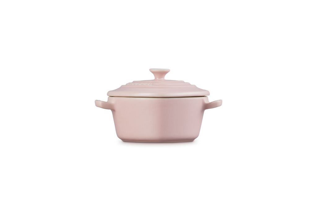 Mini-Cocotte Corazón - Cerámica - 0,25 L - Chiffon Pink