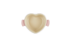 Mini-Cocotte Corazón - Cerámica - 0,25 L - Chiffon Pink
