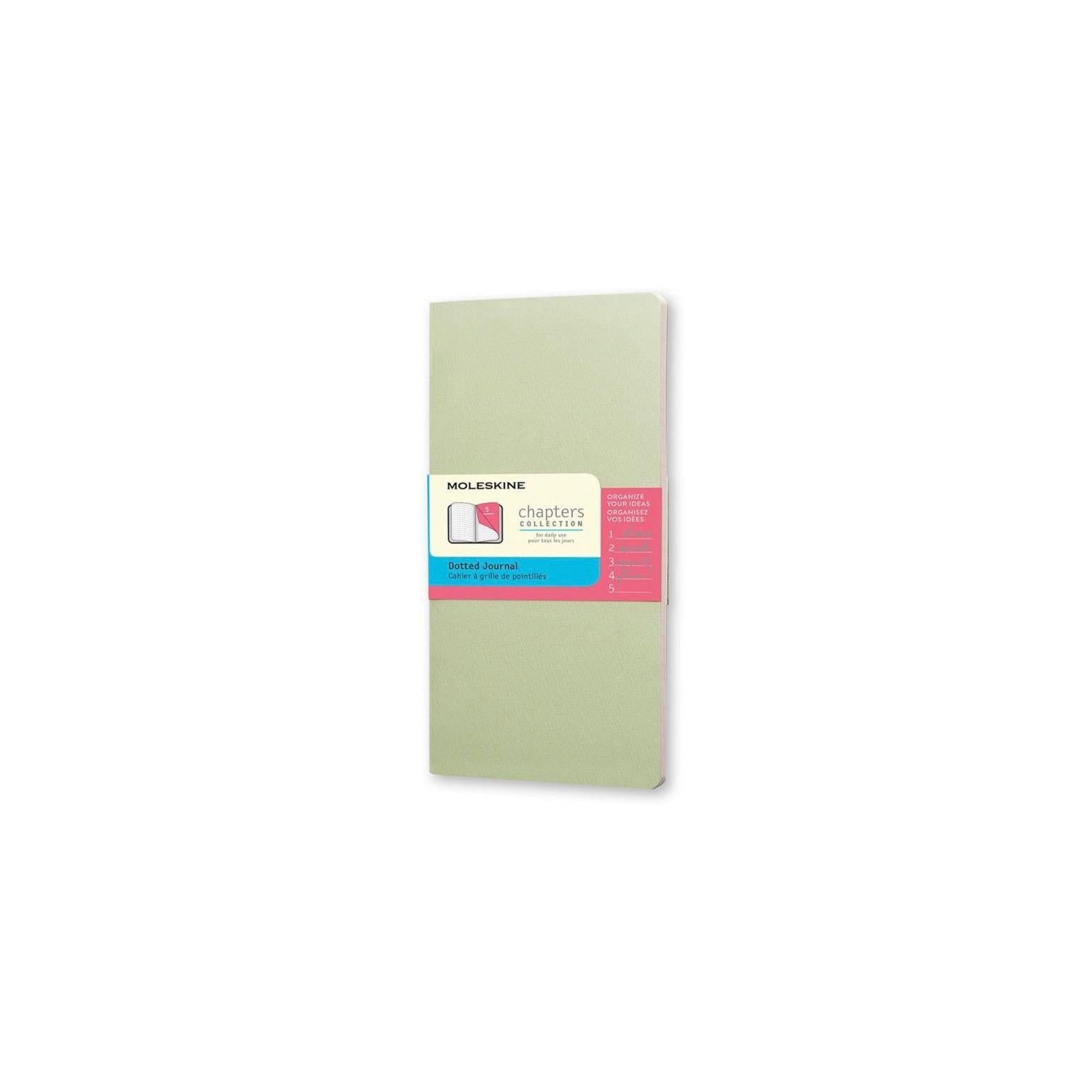 Cahiers - Carton - Vert Brume