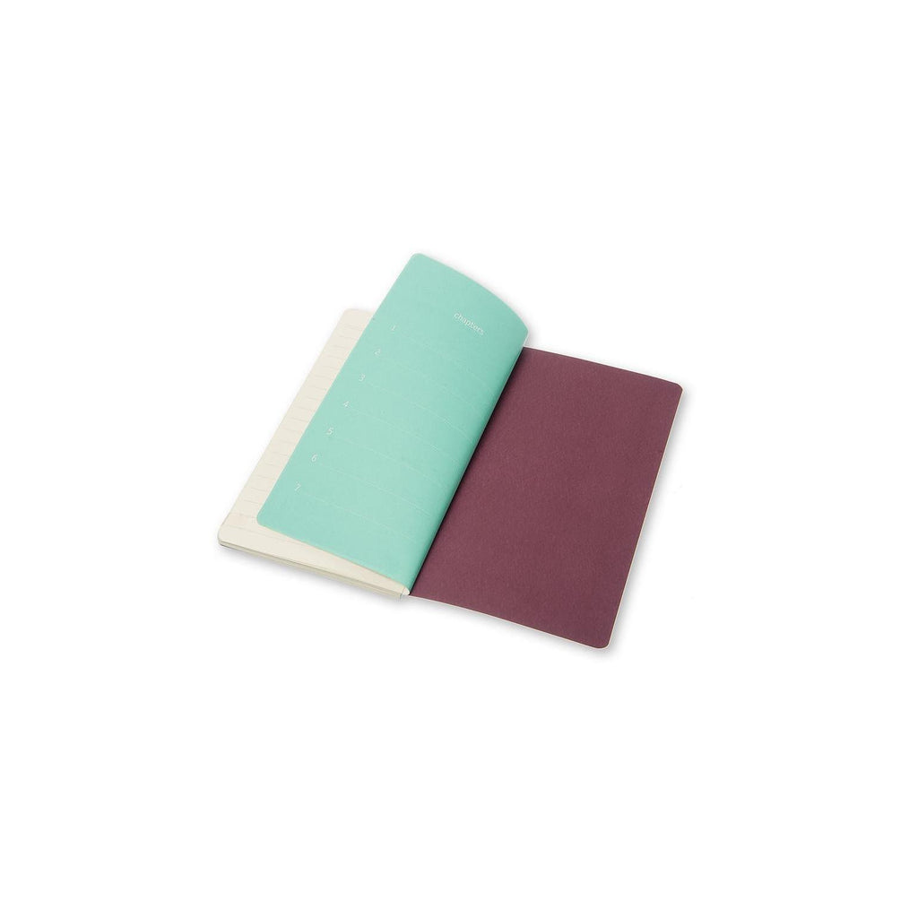 Cahiers - Carton - Violet