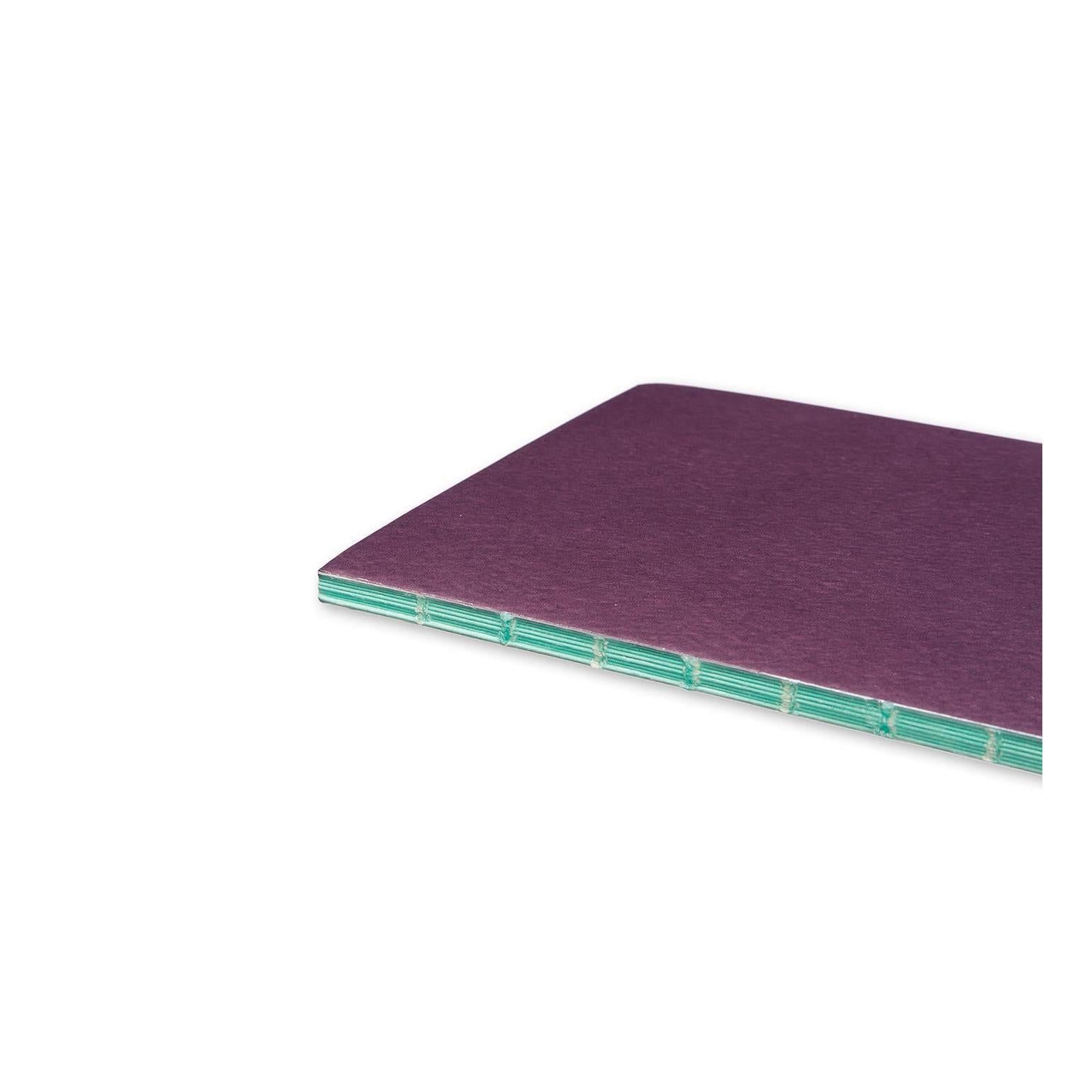 Cahiers - Carton - Violet