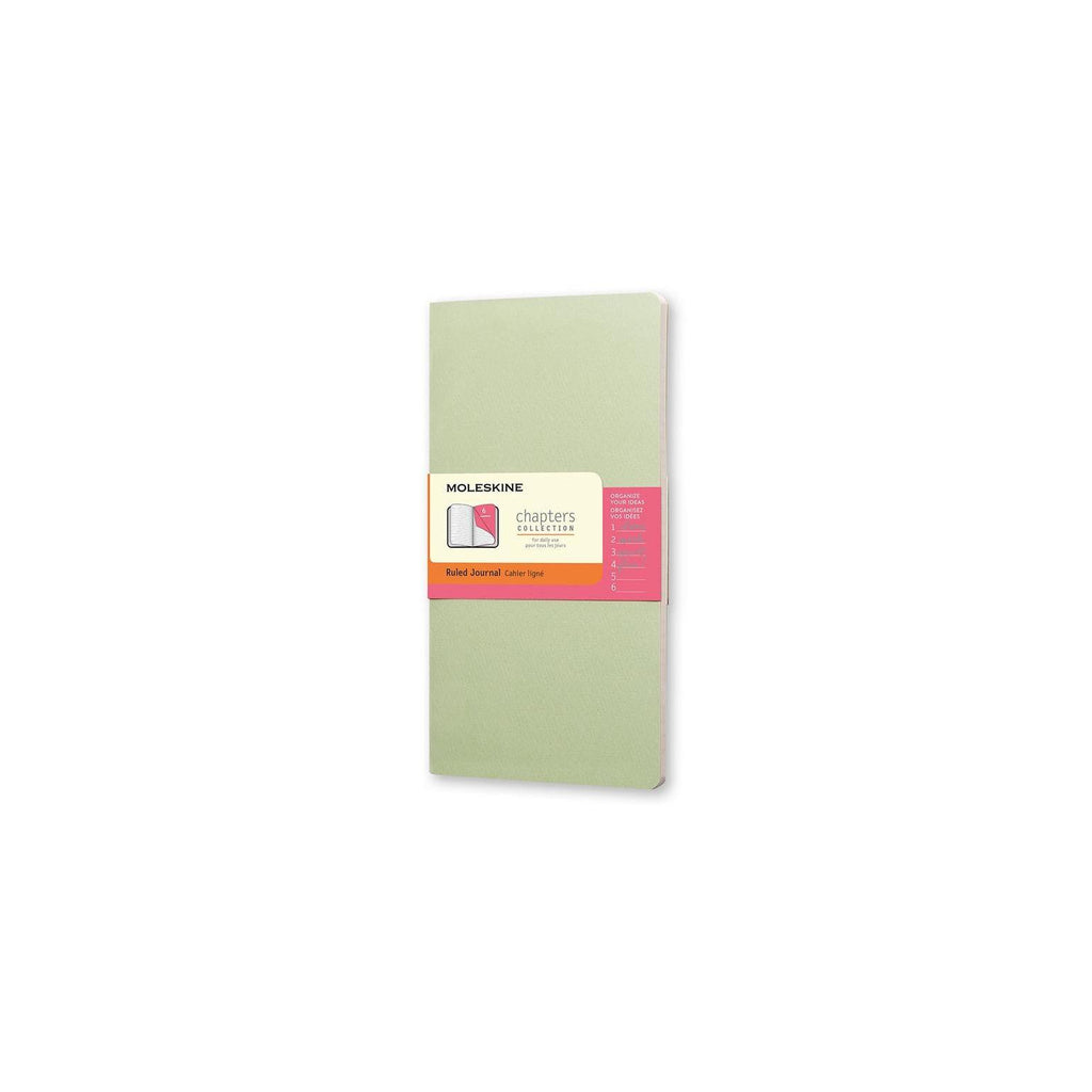 Cahiers - Carton - Vert Brume