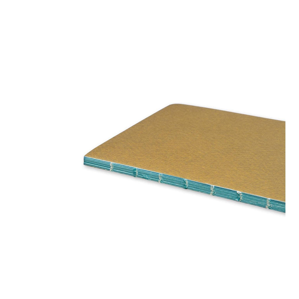 Notebooks - Cardboard - Olive Tawny