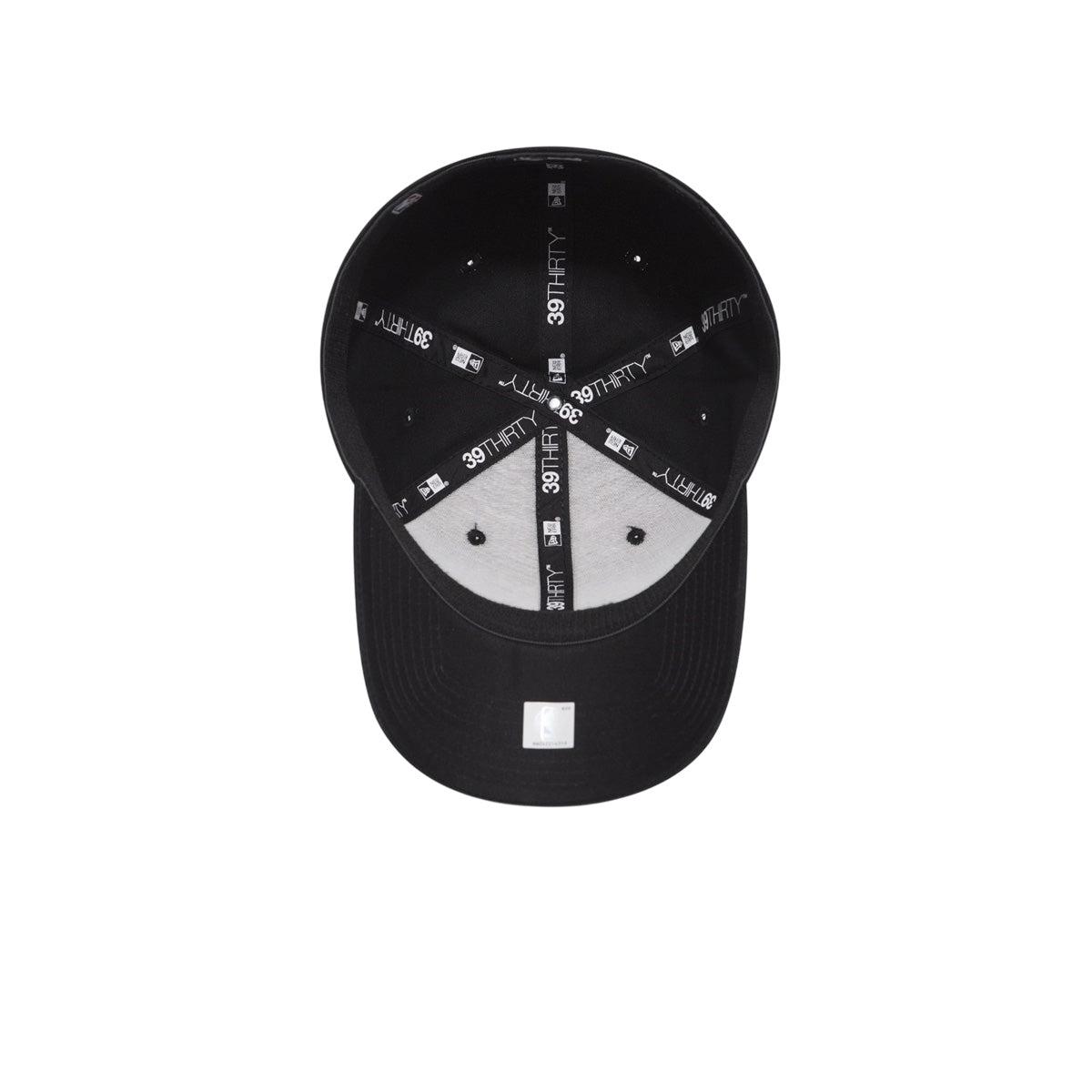 Casquette Homme New Era Monochrome Chicago Bulls 39Thirty