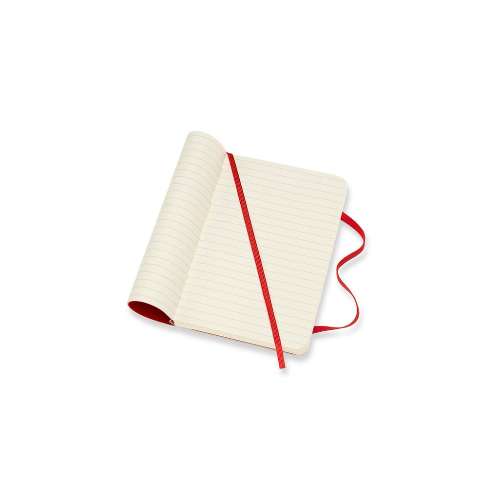 Carnets Classiques - Pu - Polyuréthane - Rouge Écarlate