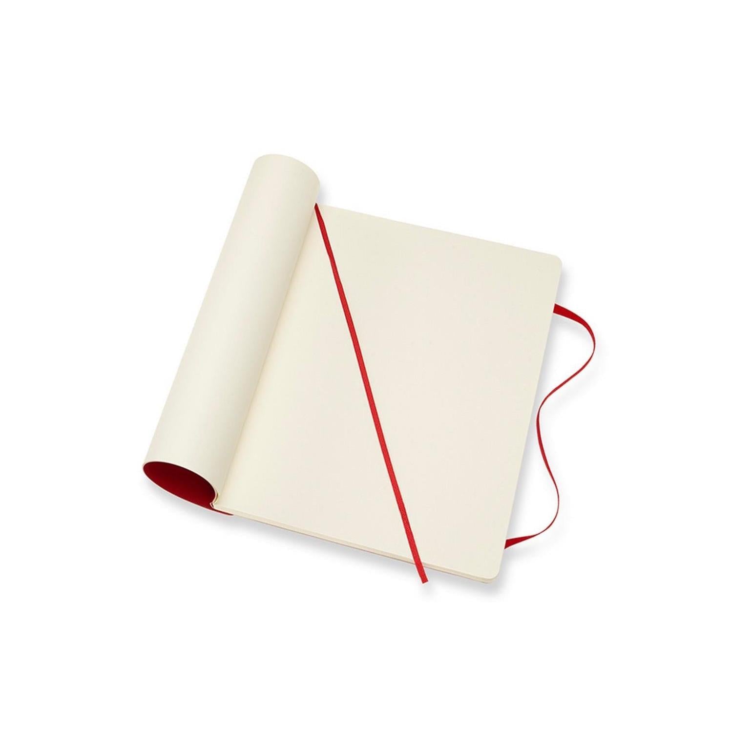 Carnets Classiques - Pu - Polyuréthane - Rouge Écarlate