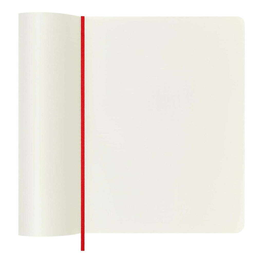 Carnets Classiques - Pu - Polyuréthane - Rouge Écarlate