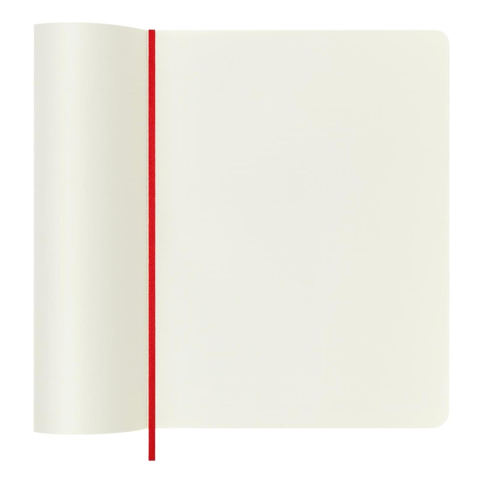 Carnets Classiques - Pu - Polyuréthane - Rouge Écarlate