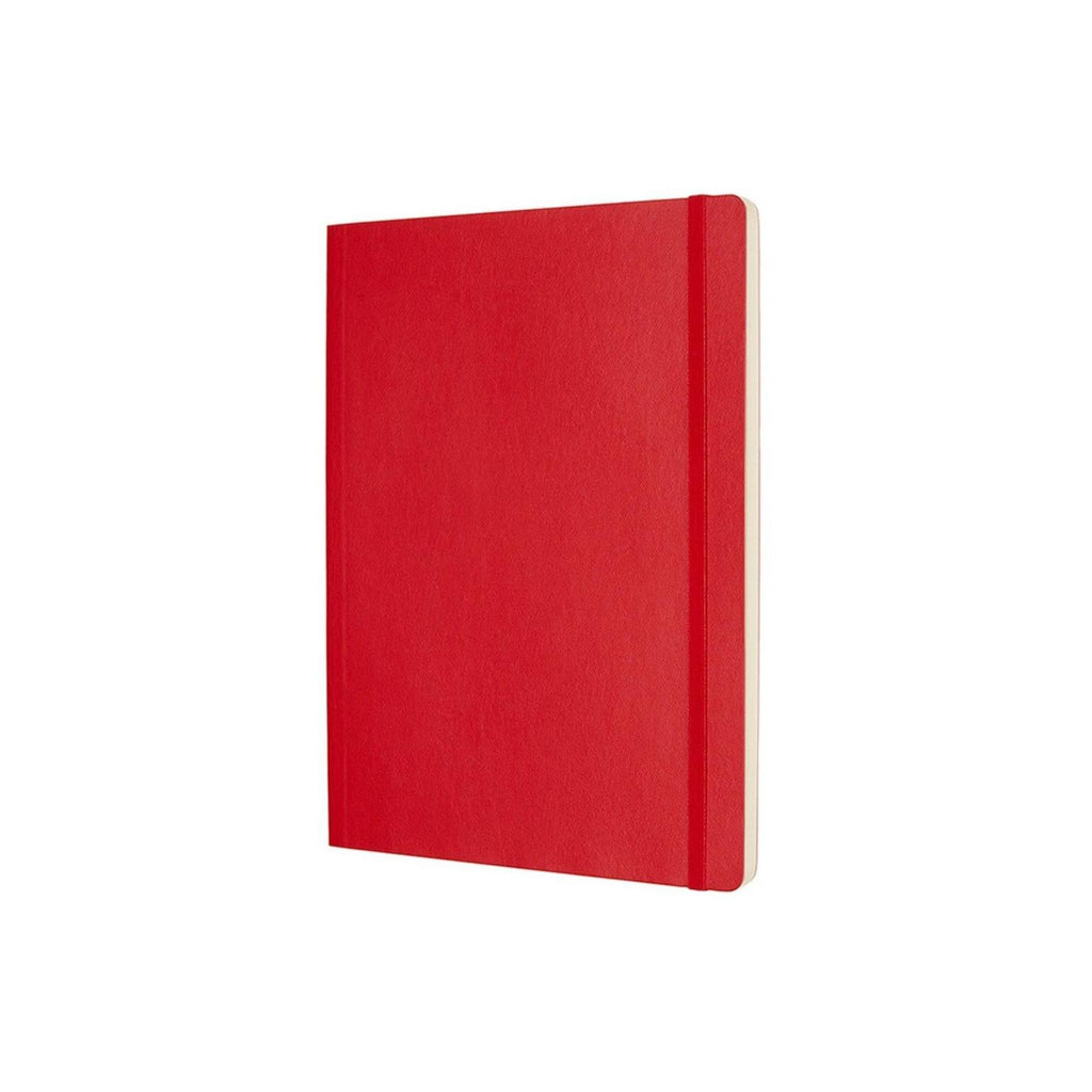 Carnets Classiques - Pu - Polyuréthane - Rouge Écarlate