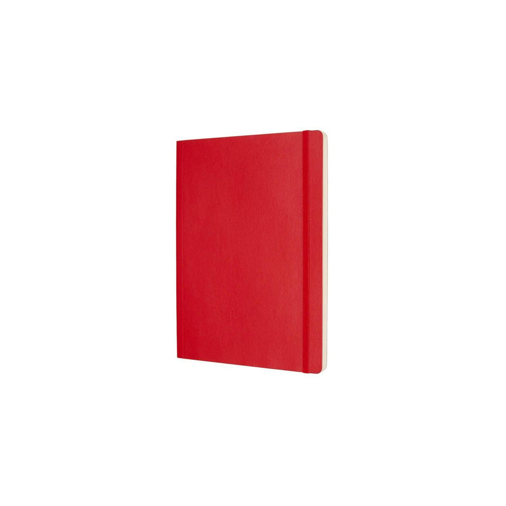 Carnets Classiques - Pu - Polyuréthane - Rouge Écarlate