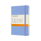 Carnets Classiques - Pp - Polypropylène - Hortensia Bleu