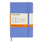Carnets Classiques - Pp - Polypropylène - Hortensia Bleu