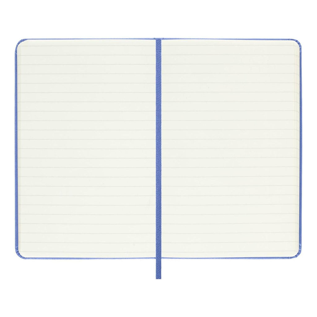 Carnets Classiques - Pp - Polypropylène - Hortensia Bleu