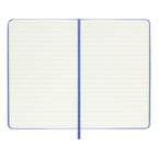 Carnets Classiques - Pp - Polypropylène - Hortensia Bleu