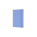 Carnets Classiques - Pp - Polypropylène - Hortensia Bleu
