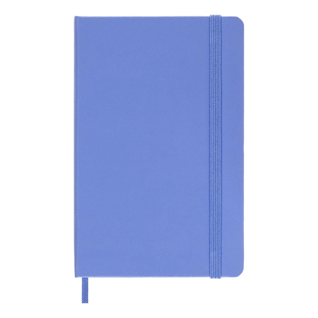 Carnets Classiques - Pp - Polypropylène - Hortensia Bleu