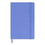 Carnets Classiques - Pp - Polypropylène - Hortensia Bleu
