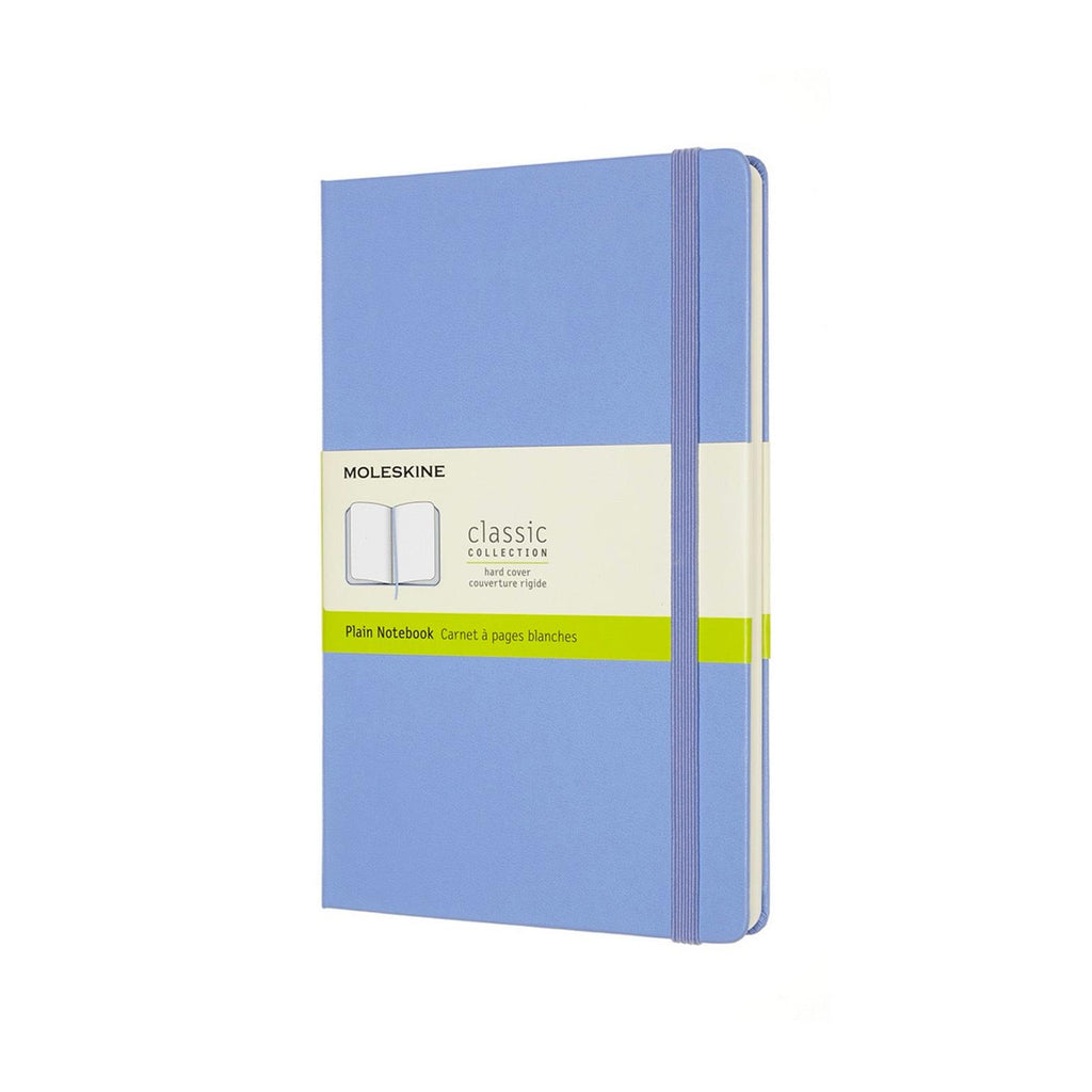 Carnets Classiques - Pp - Polypropylène - Hortensia Bleu