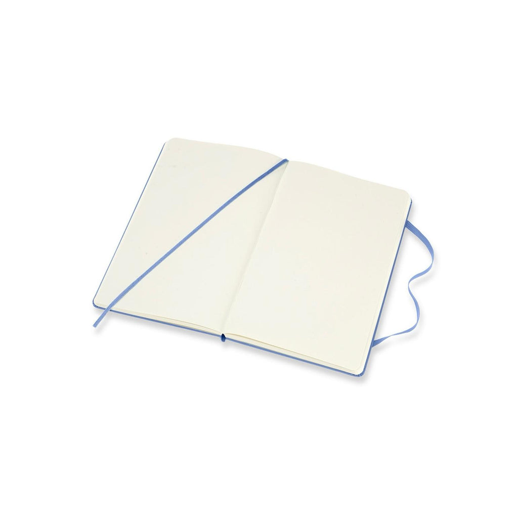 Carnets Classiques - Pp - Polypropylène - Hortensia Bleu