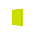 Classic Notebooks - PP - Polypropylene - Lime Green