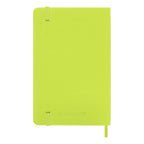 Carnets Classiques - Pu - Polyuréthane - Vert Citron