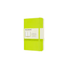 Carnets Classiques - Pu - Polyuréthane - Vert Citron