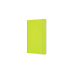 Classic Notebooks - PU - Polyurethane - Lime Green