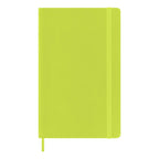 Classic Notebooks - PU - Polyurethane - Lime Green