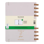 Undated Diary - PP - Polypropylene - Grape