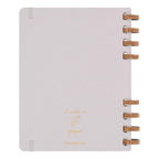Undated Diary - PP - Polypropylene - Grape