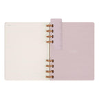 Undated Diary - PP - Polypropylene - Grape